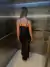 vestido encaje largo - comprar online