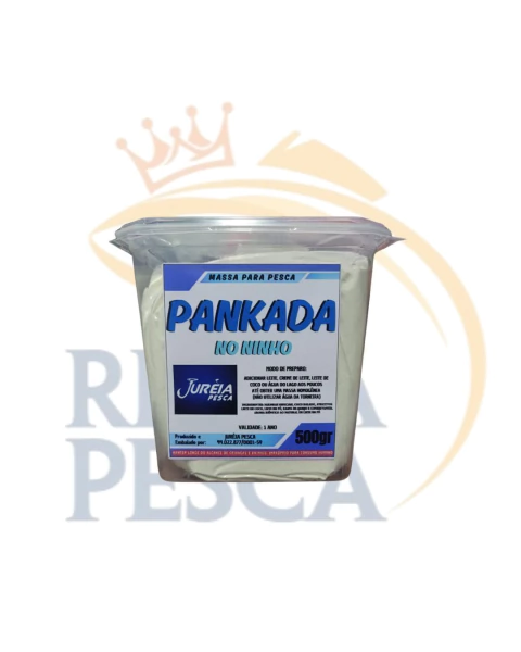 MASSA JUREIA PESCA - PANKADA 500G - comprar online