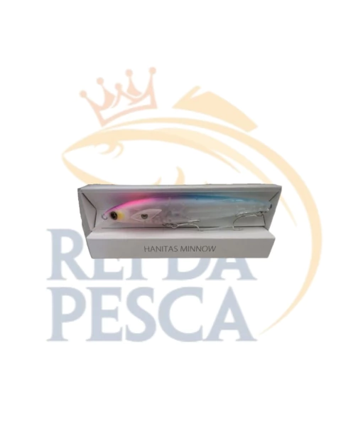 ISCAS HANITAS MINNOW - loja online