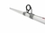 VARA LUMIS CARBON LADIES 8'0'' 20-50LB 2 PARTES CARRETILHA na internet