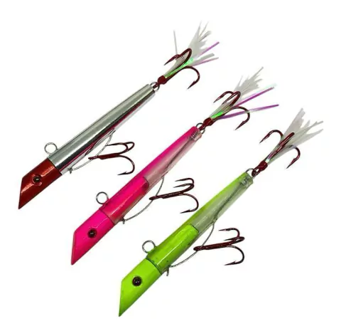 ISCA TUBE JIG EXTREME 34G