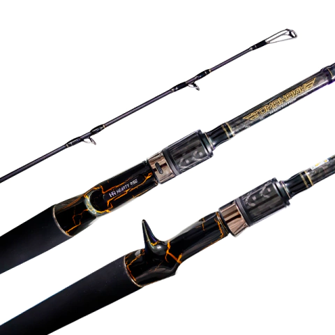 VARA TEAM MASTER TOMAHAWK 6'0'' 20LBS P/ CARRETILHA