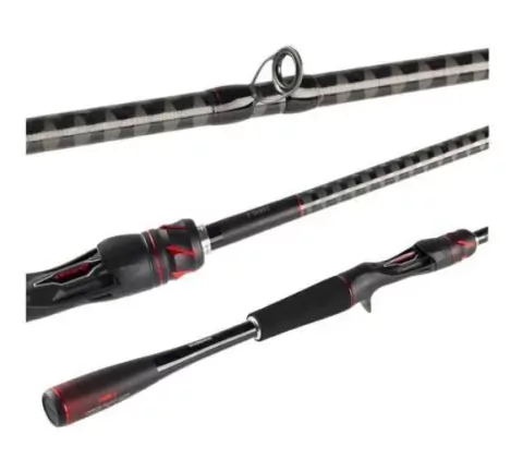 VARA SHIMANO ZODIAS 6'0'' 14-30LBS 2 PARTES CARRETILHA