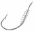 ANZOL TECHNES MARUSEIGO NICKEL C/ MOLA Nº16 C/ 4UN