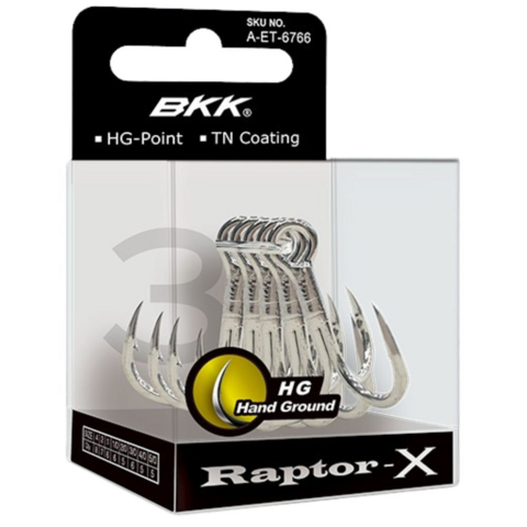 GARATEIA BKK RAPTOR-X N°3 C/ 7UN