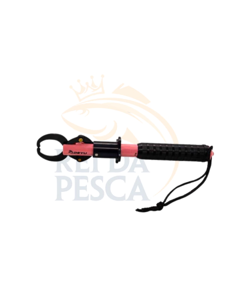 ALICATE DEYU PEGA-PEIXE C/ BALANÇA DY-01 - comprar online