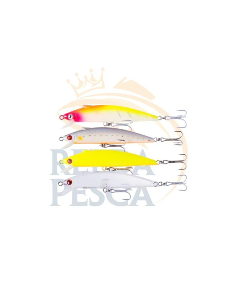 ISCA NELSON NAKAMURA BORÁ PLUS 7,5CM