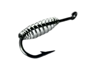 ANZOL TECHNES MARUSEIGO BLACK C/ MOLA Nº10 C/ 4UN