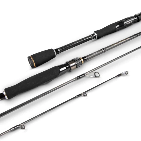 VARA MARURI NEW MIDGARD 6'0" 5-10LB P/ MOLINETE