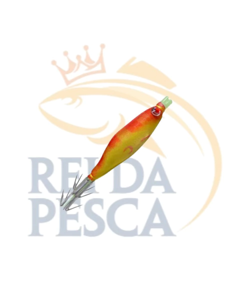 ZANGARILHO YAMASHITA SILICONE UNITARIO 7-2 - Rei da Pesca