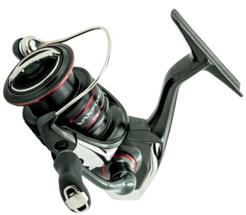 MOLINETE SHIMANO VANFORD 3000XG