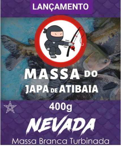 MASSA DO JAPA DE ATIBAIA NEVADA