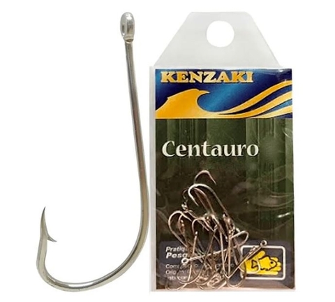 ANZOL KENZAKI CENTAURO Nº5/0 C/ 5UN