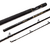 VARA MARURI BLACK TAMBA PRO 7'0" 30-60LBS UPSET - comprar online