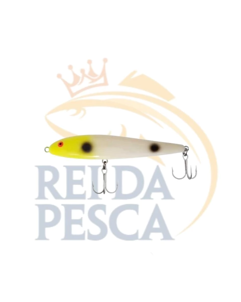 Imagem do ISCA REBEL JUMPIN MINNOW T20