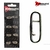 SNAP BORBOLETA ENGATE RÁPIDO 60LBS C/ 8UN