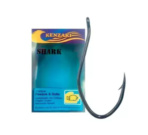 ANZOL KENZAKI SHARK Nº10/0 C/ 3UN