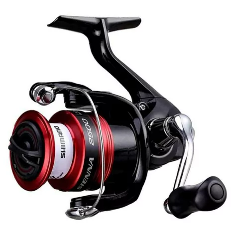 MOLINETE SHIMANO SIENNA FG 2500