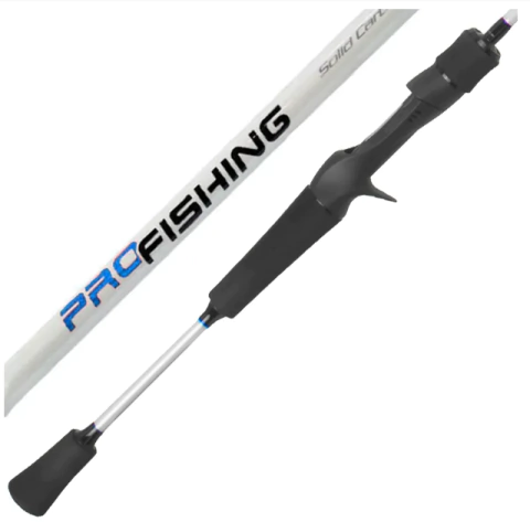 VARA SAINT PROFISHING II 5'0 4-12LBS P/ MOLINETE