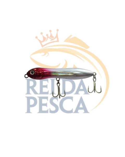 ISCA NELSON NAKAMURA ZIG ZARINHA 90 - Rei da Pesca
