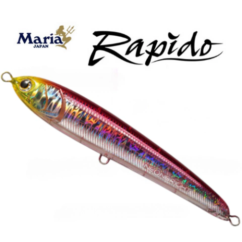 ISCA MARIA RAPIDO 13CM 30G FLOATING