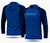 CAMISA PRESA VIVA AZUL ESCURO COM CAPUZ - REF 24