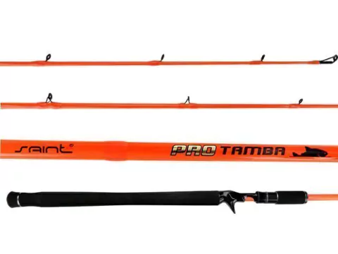 VARA SAINT PRO TAMBA 7'0'' (2.10M) 25-50LB MOLINETE - comprar online