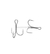 GARATEIA OWNER STINGER TREBLE EXTRA STX-38ZN Nº8 C/ 8UN - comprar online