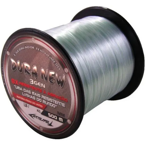 DURA NEW DUST GREEN 0,37MM 500M