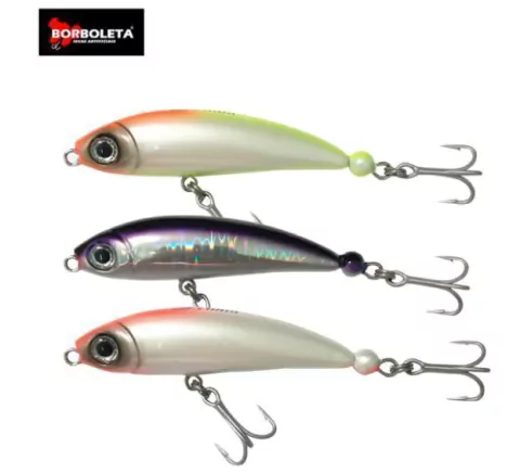 ISCA BORBOLETA TUNIN