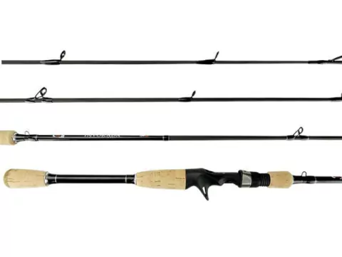 VARA LUMIS INVOKADA 5'8'' 4-8LBS INTEIRIÇA CARRETILHA