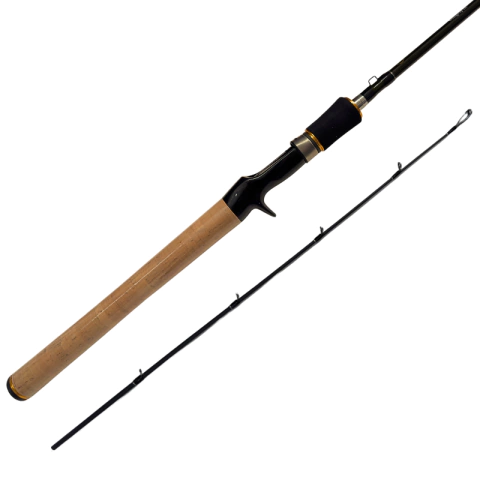 VARA INTERGREEN AMAZON BASS 5'9'' 10-20LBS P/ CARRETILHA
