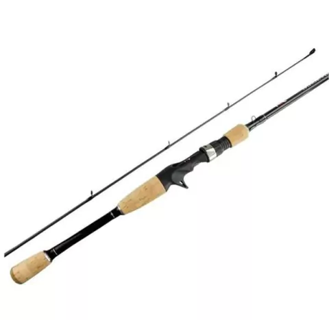 VARA LUMIS INVOKADA 8'0'' 20-50LBS 2 PARTES CARRETILHA