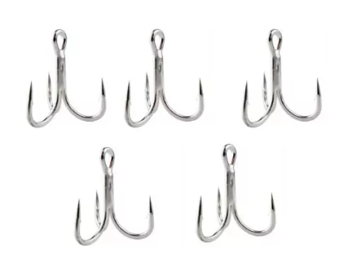 GARATEIA TECHNES NICKEL Nº2/0 C/ 5UN