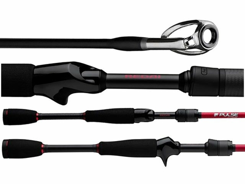 VARA REDAI PULSE 6'3" 8-14LBS CARRETILHA