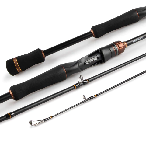 VARA MARURI AUDAX 6'3'' 7-14LBS CARRETILHA