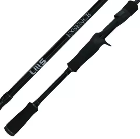 VARA LUMIS EXSENCE 5'8'' 5-14LB INTEIRIÇA CARRETILHA