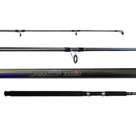 VARA LAMAZON XAREU 8'0'' (2.40M) 40-60LBS 2 PARTES MOLINETE
