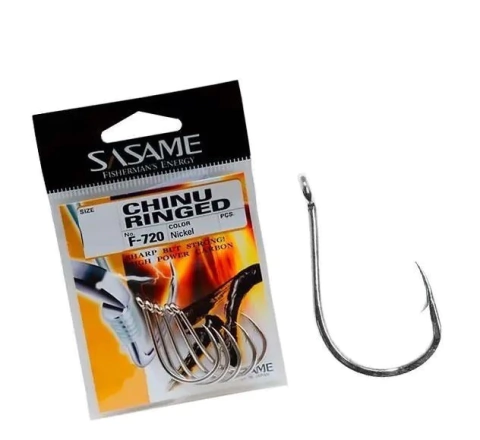 ANZOL SASAME CHINU RINGED F-720 N°7 C/ 18UN