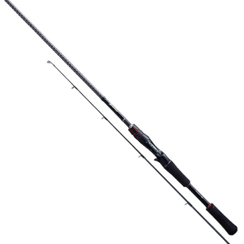 VARA SHIMANO ZODIAS 5'8'' 8-16LBS UPSET CARRETILHA