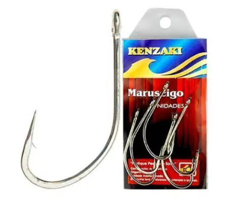 ANZOL KENZAKI MARUSEIGO Nº22 C/ 10UN