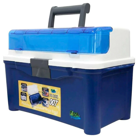 MALETA PESCA BRASIL PB BOX 007