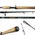 VARA INTERGREEN HERCULES SS 5'3'' 4-12LBS CARRETILHA