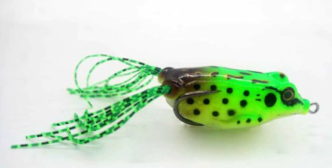ISCA DEYU FROG - 5CM 8G - loja online