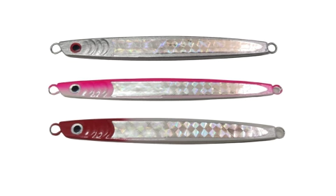 JIG MC ISCAS SPEED 100G