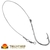 ANZOL TECHNES ENCASTOADO 4330 Nº8/0 C/ 5 UN