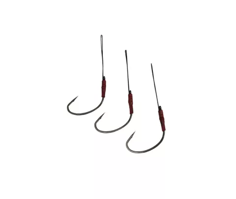 ANZOL ANTI ENROSCO IRON SNAP SHINER SE Nº1