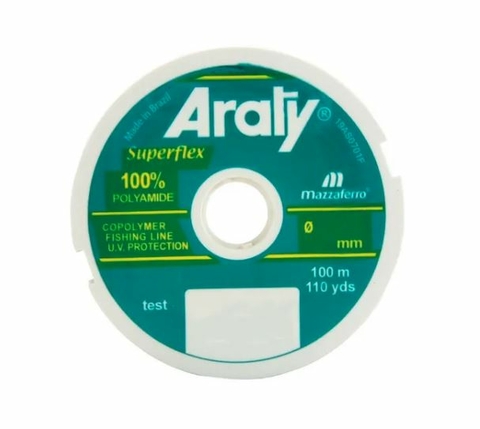 LINHA MAZZAFERRO ARATY 1.00MM 100M