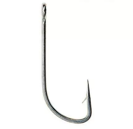 ANZOL TECHNES CRISTAL 260H NICKEL Nº6 C/ 10UN