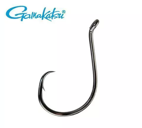 ANZOL GAMAKATSU OCTOPUS CIRCLE 4X Nº1/0 C/06UN